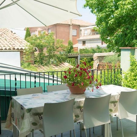 La Pausa Rural & Wellness Santa Creu del Jutglar Kültér fotó