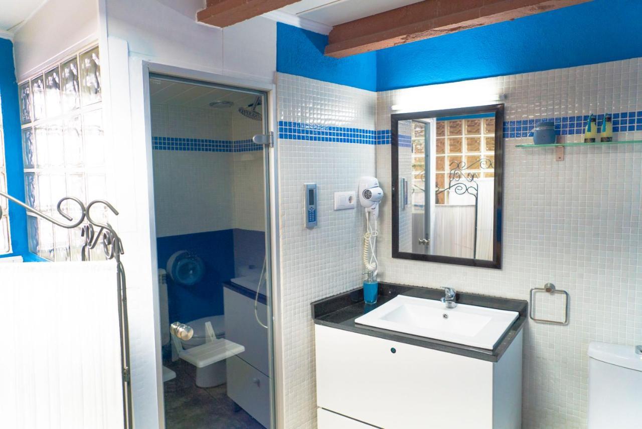 La Pausa Rural & Wellness Santa Creu del Jutglar Kültér fotó