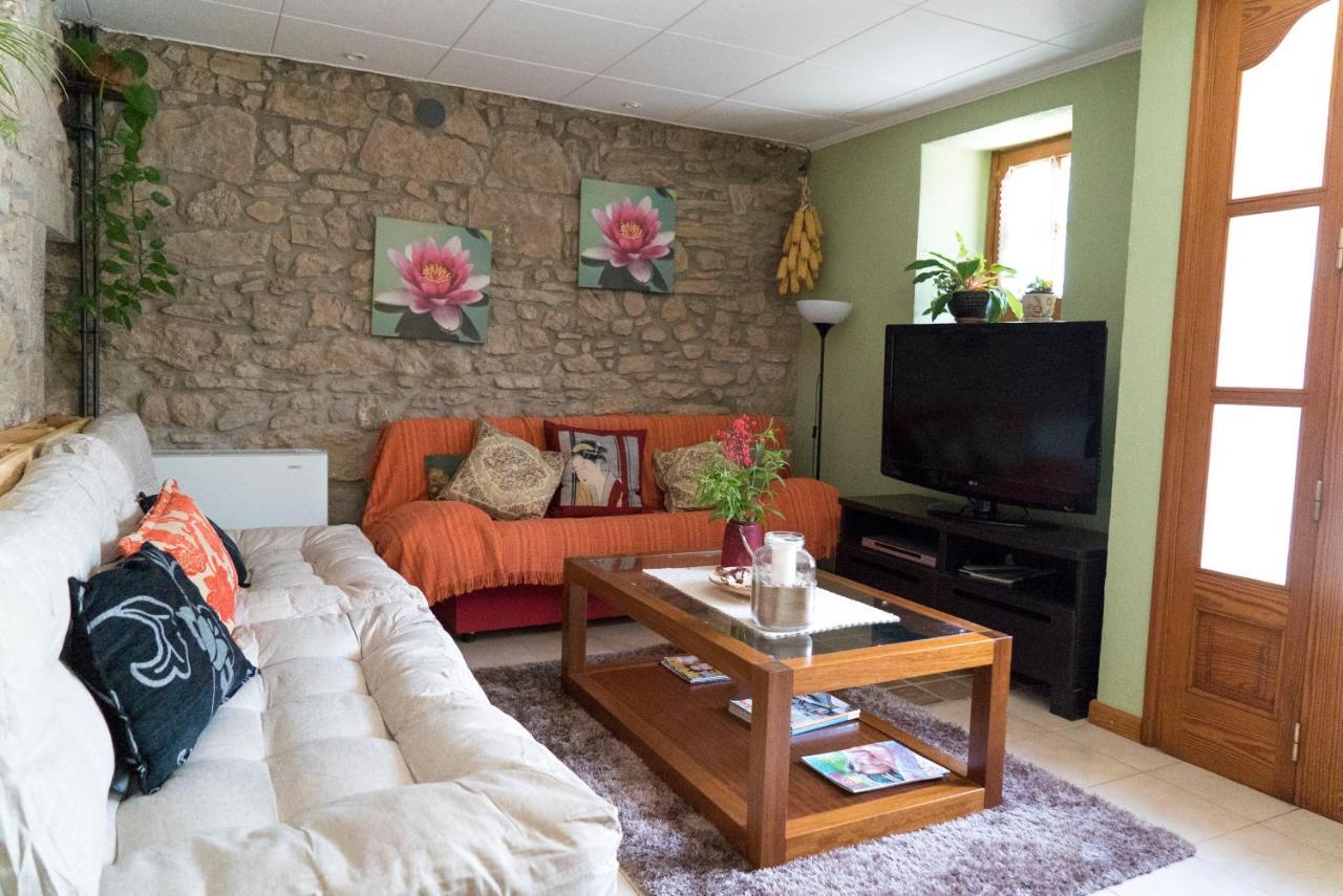 La Pausa Rural & Wellness Santa Creu del Jutglar Kültér fotó
