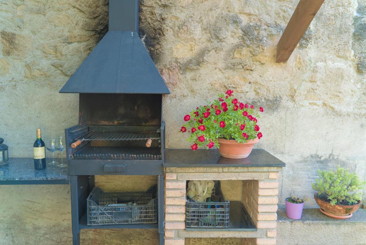 La Pausa Rural & Wellness Santa Creu del Jutglar Kültér fotó