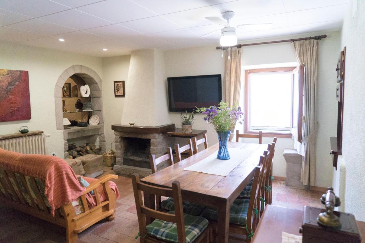 La Pausa Rural & Wellness Santa Creu del Jutglar Kültér fotó