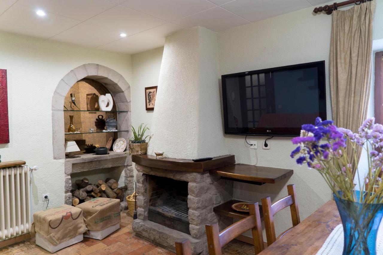 La Pausa Rural & Wellness Santa Creu del Jutglar Kültér fotó