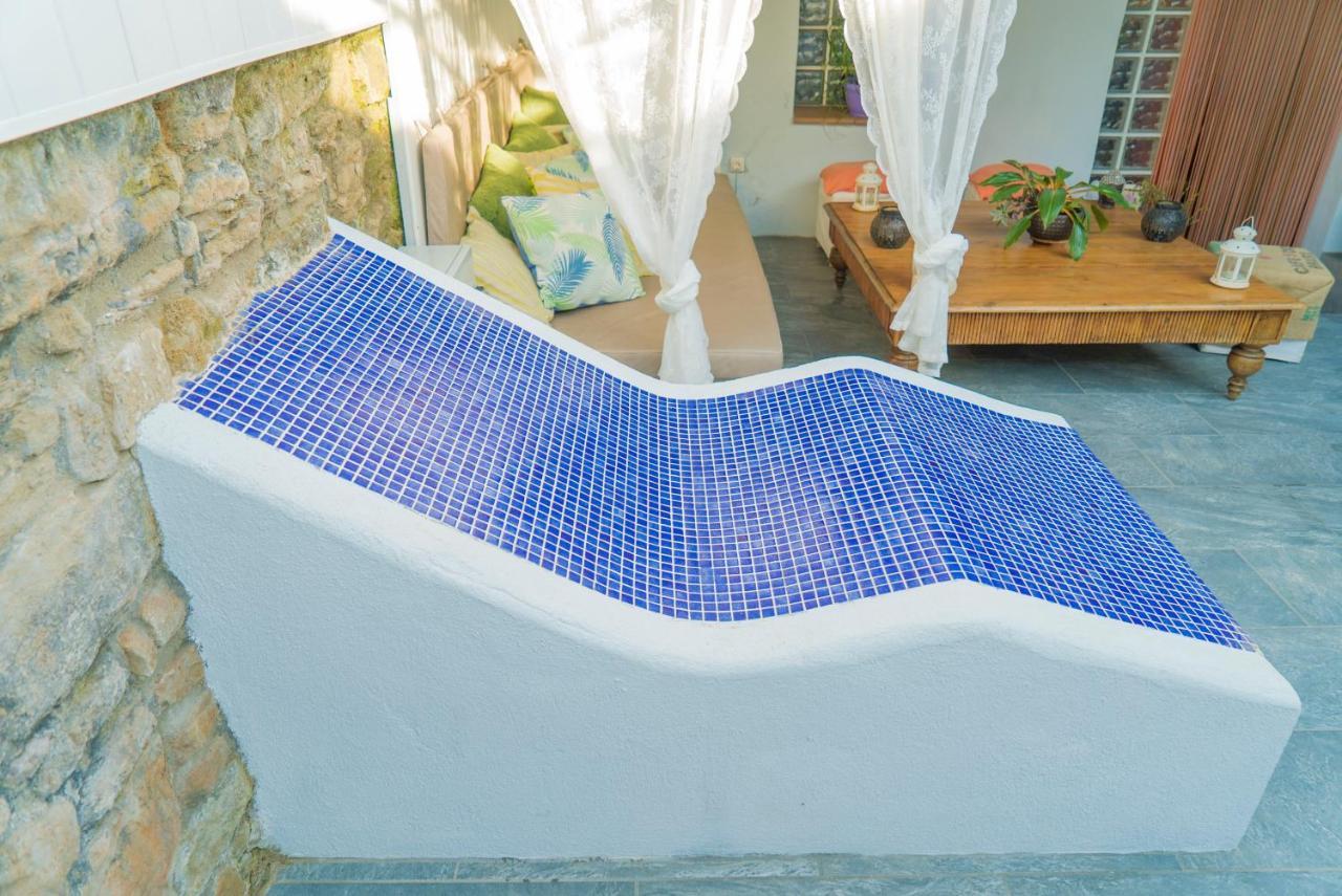 La Pausa Rural & Wellness Santa Creu del Jutglar Kültér fotó