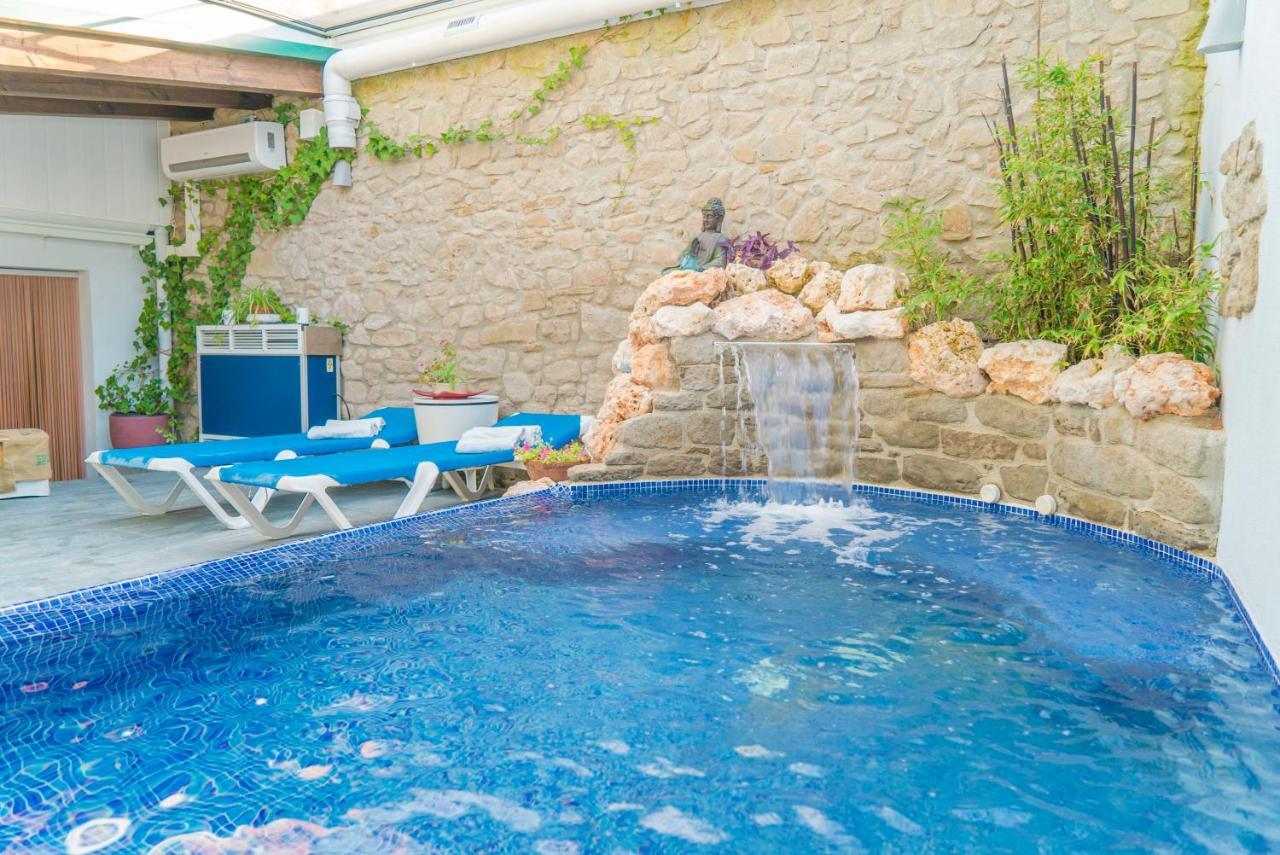 La Pausa Rural & Wellness Santa Creu del Jutglar Kültér fotó