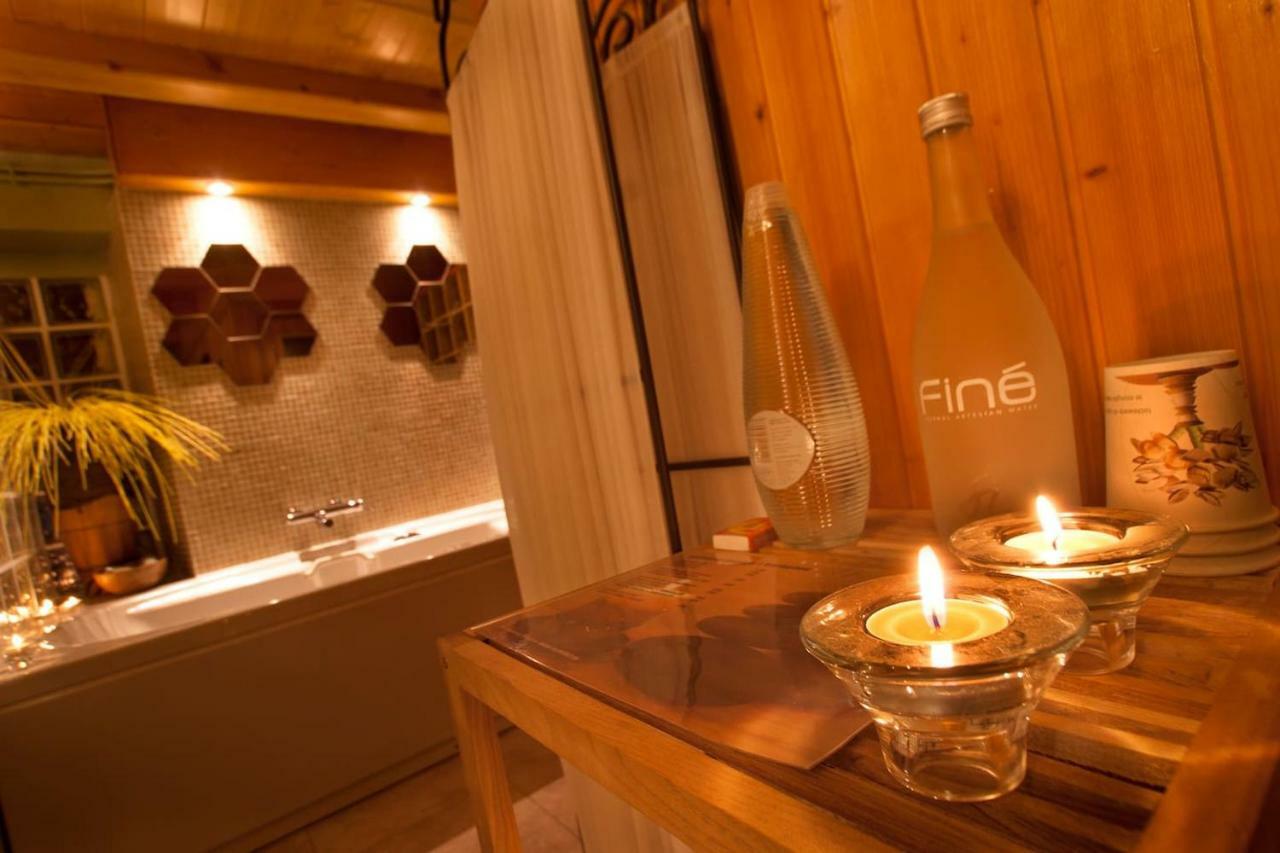 La Pausa Rural & Wellness Santa Creu del Jutglar Kültér fotó
